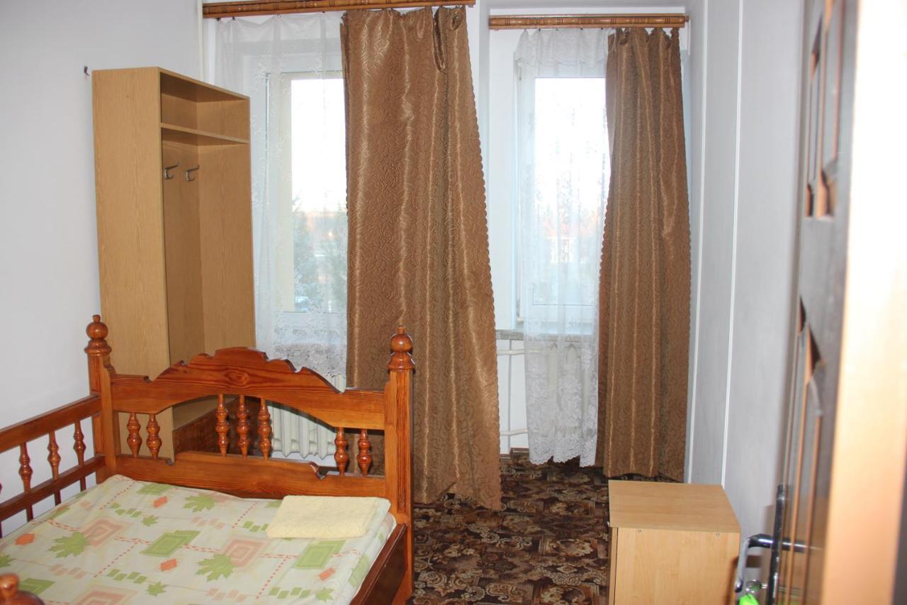 Velyka Omelyana Hotel - Restaurant "Lion'S Heart" מראה חיצוני תמונה